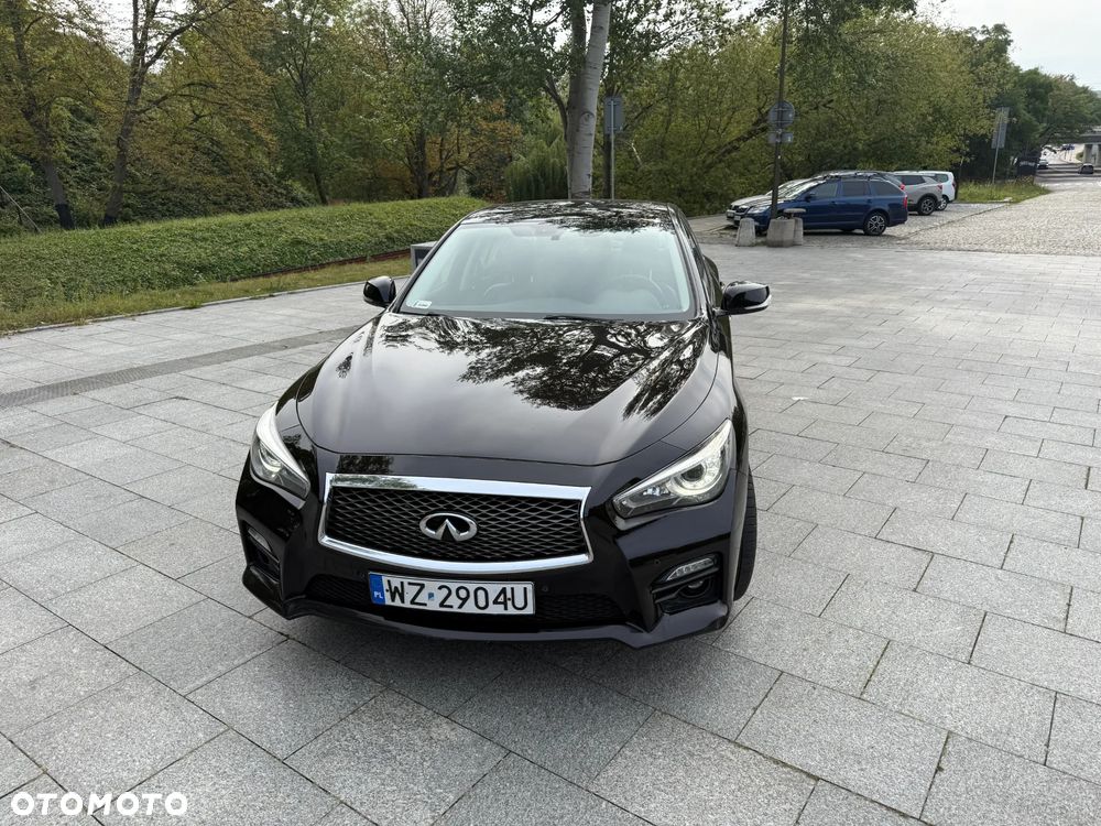 Infiniti Q50 - 3