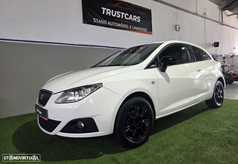 SEAT Ibiza 1.2 TDI - 1