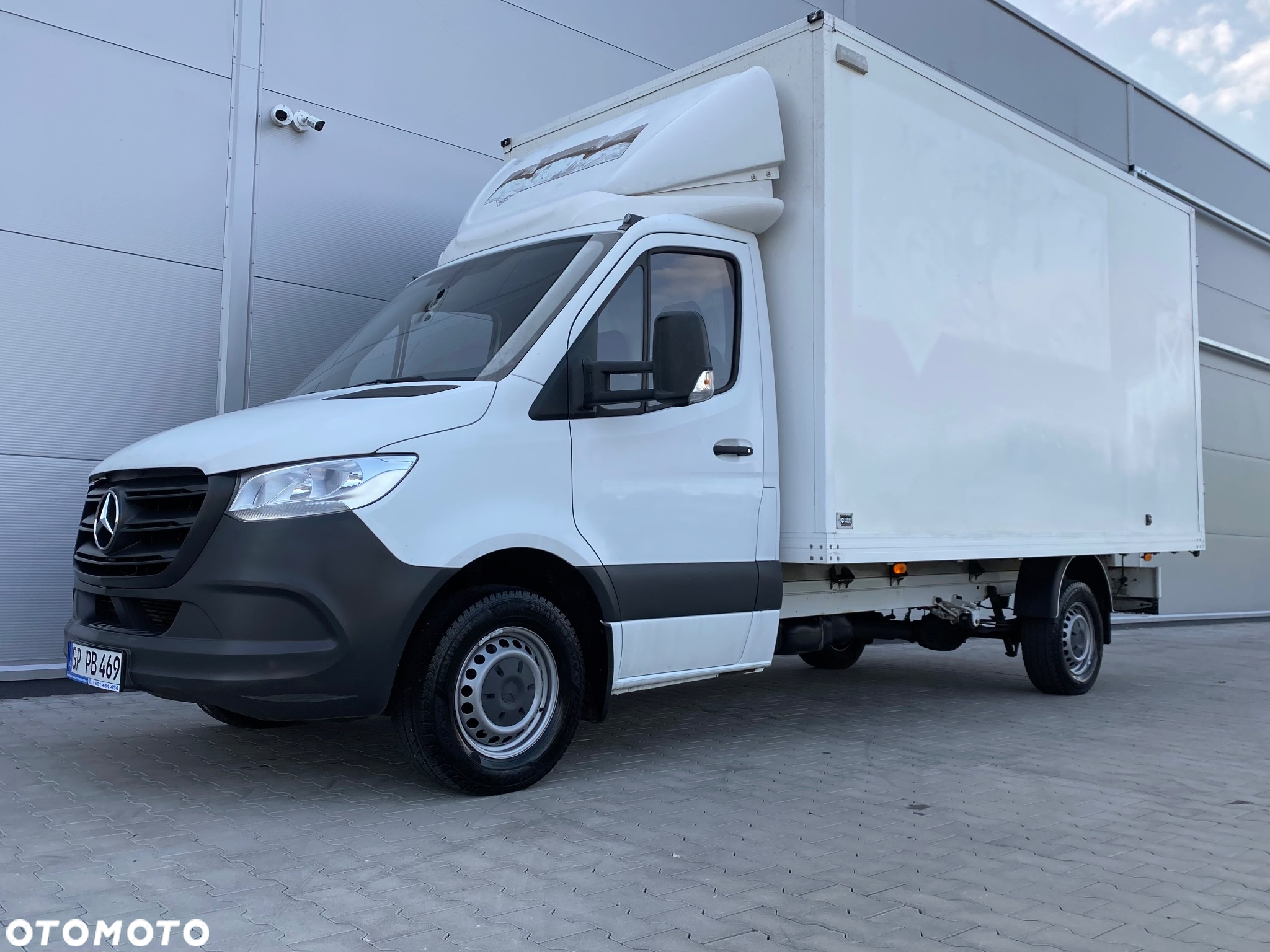 Mercedes-Benz SPRINTER 314 - 20