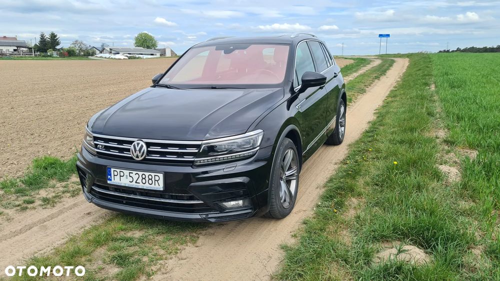 Volkswagen Tiguan 2.0 TSI 4Motion (BlueMotion Technology) DSG Highline - 2