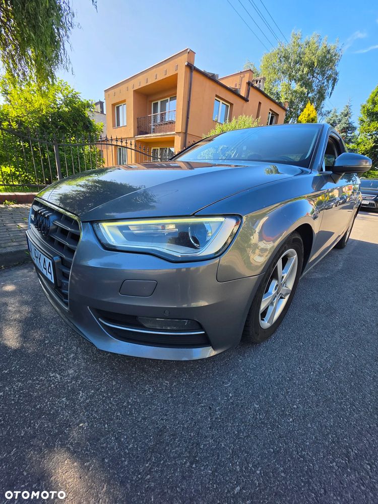 Audi A3 3-drzwiowe 2.0 TDI Ambition S tronic - 8