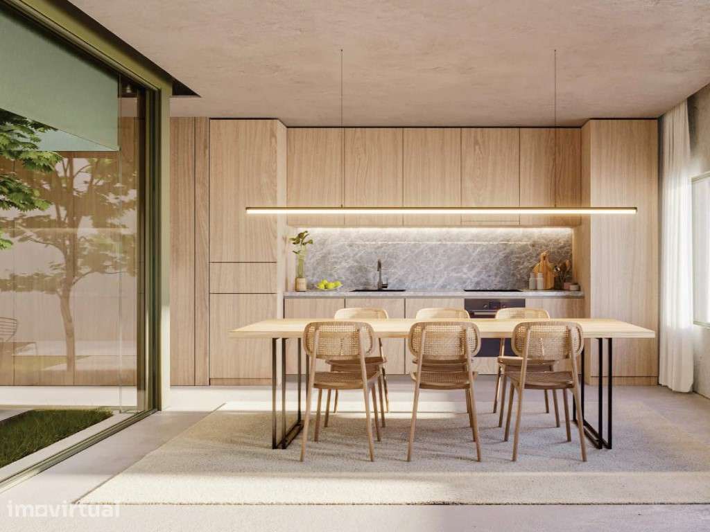 Apartamento T3+1 no Campo Alegre com varanda - Grande imagem: 5/14