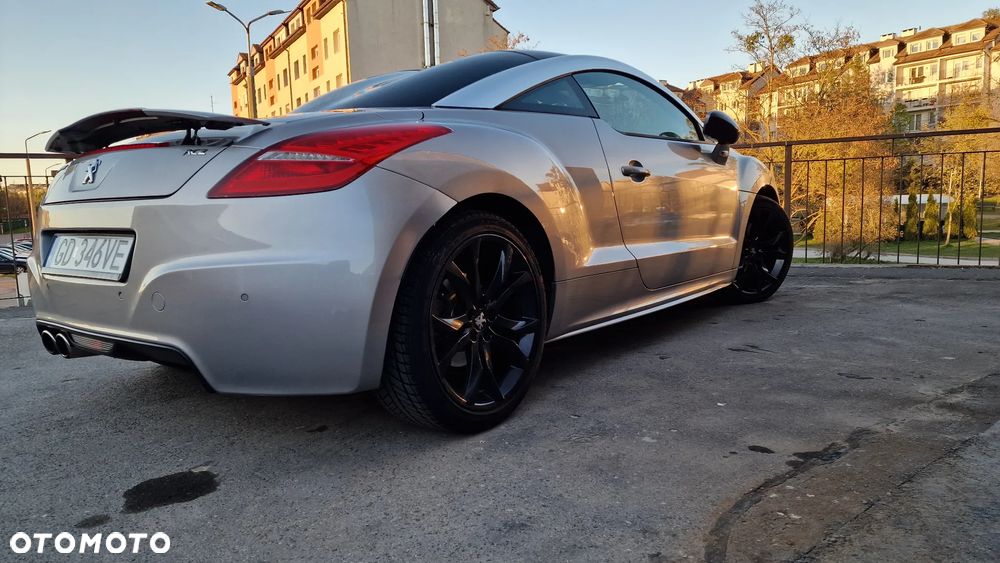 Peugeot RCZ 2.0 HDi FAP 160 - 11