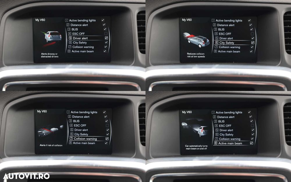 Volvo V60 D6 Plug-In-Hybrid AWD Geartronic Momentum - 20
