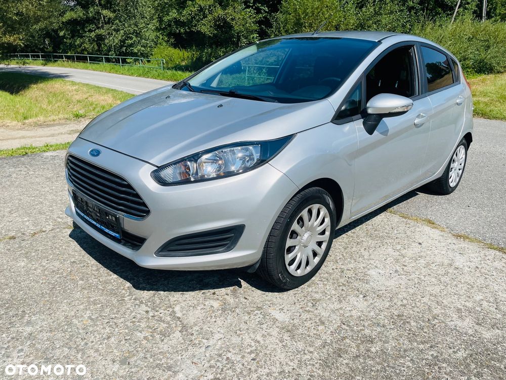 Ford Fiesta 1.25 Champions Edition - 3