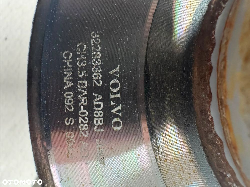 VOLVO XC90 XC60 ZWROTNICA LEWY PRZÓD PRZEDNIA LEWA 32298139 - 9