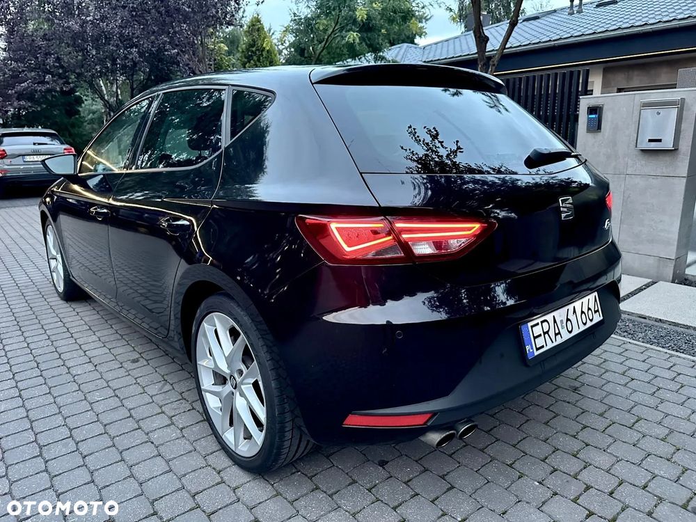 Seat Leon 1.4 TSI Start&Stop FR - 8