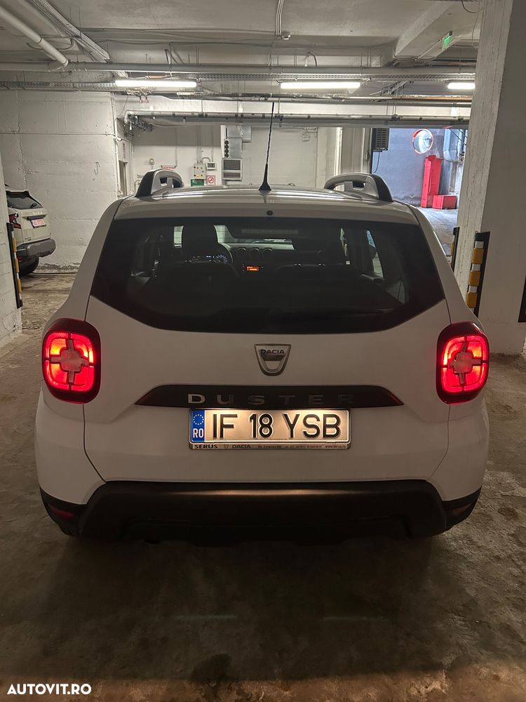 Dacia Duster 1.5 Blue dCi 4WD Comfort - 4