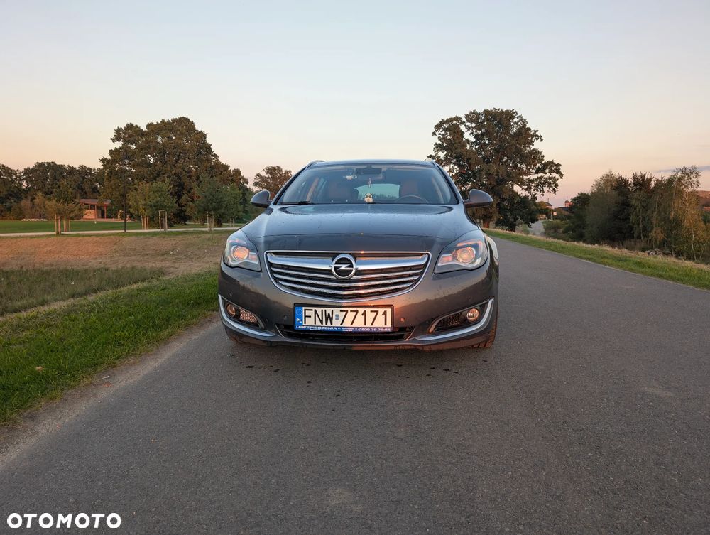 Opel Insignia 2.0 CDTI automatik Edition - 3