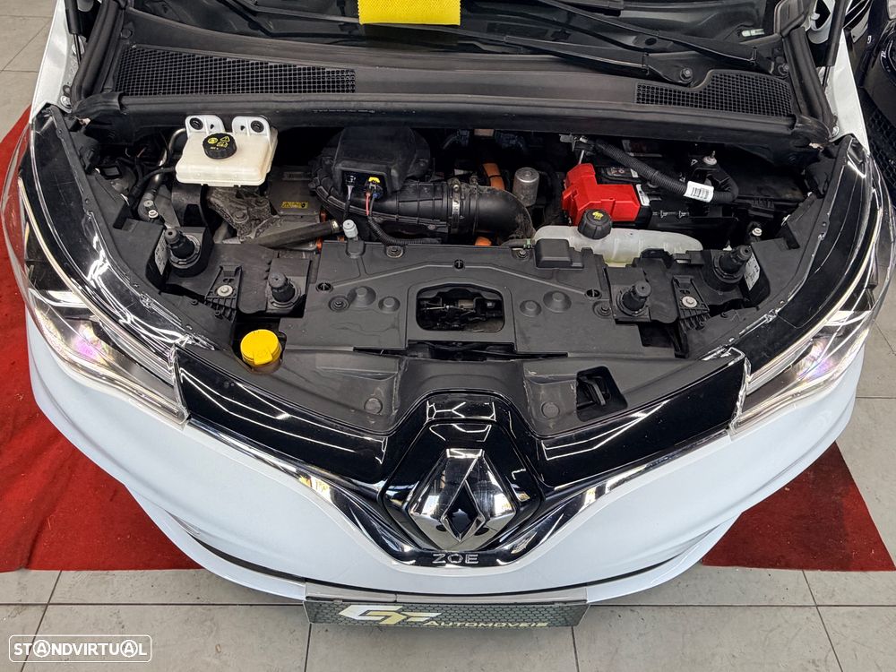 Renault Zoe (c/ Bateria) Z.E. 50 INTENS - 33