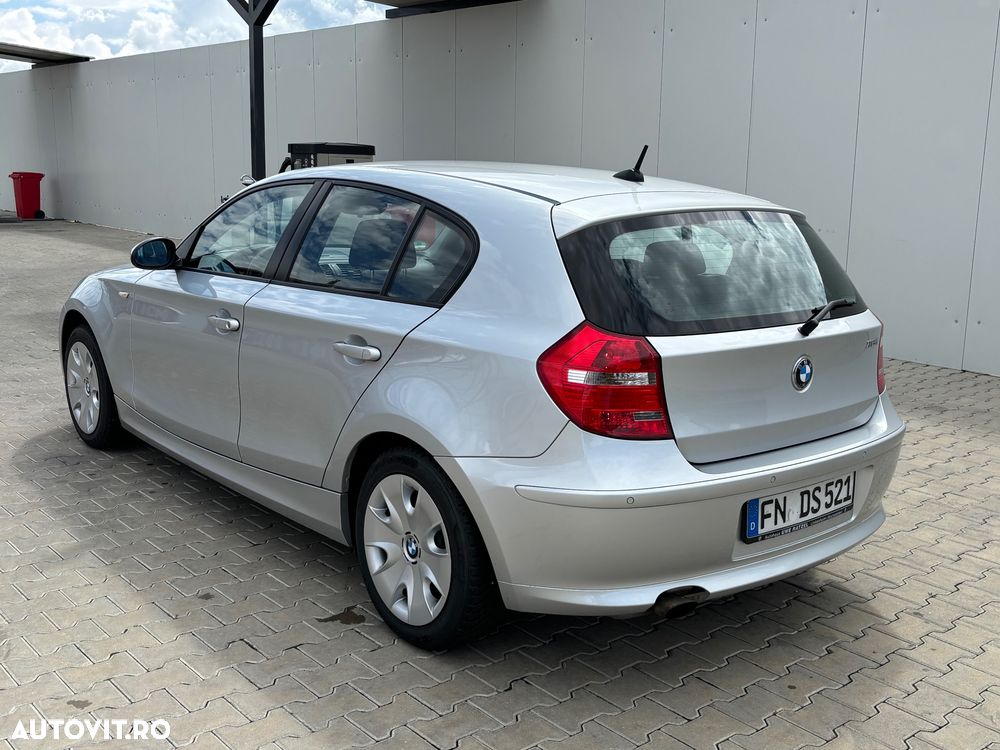 BMW Seria 1 - 20