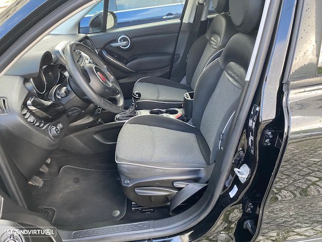 Fiat 500X 1.3 MJ Pop Star J17 S&S - 4