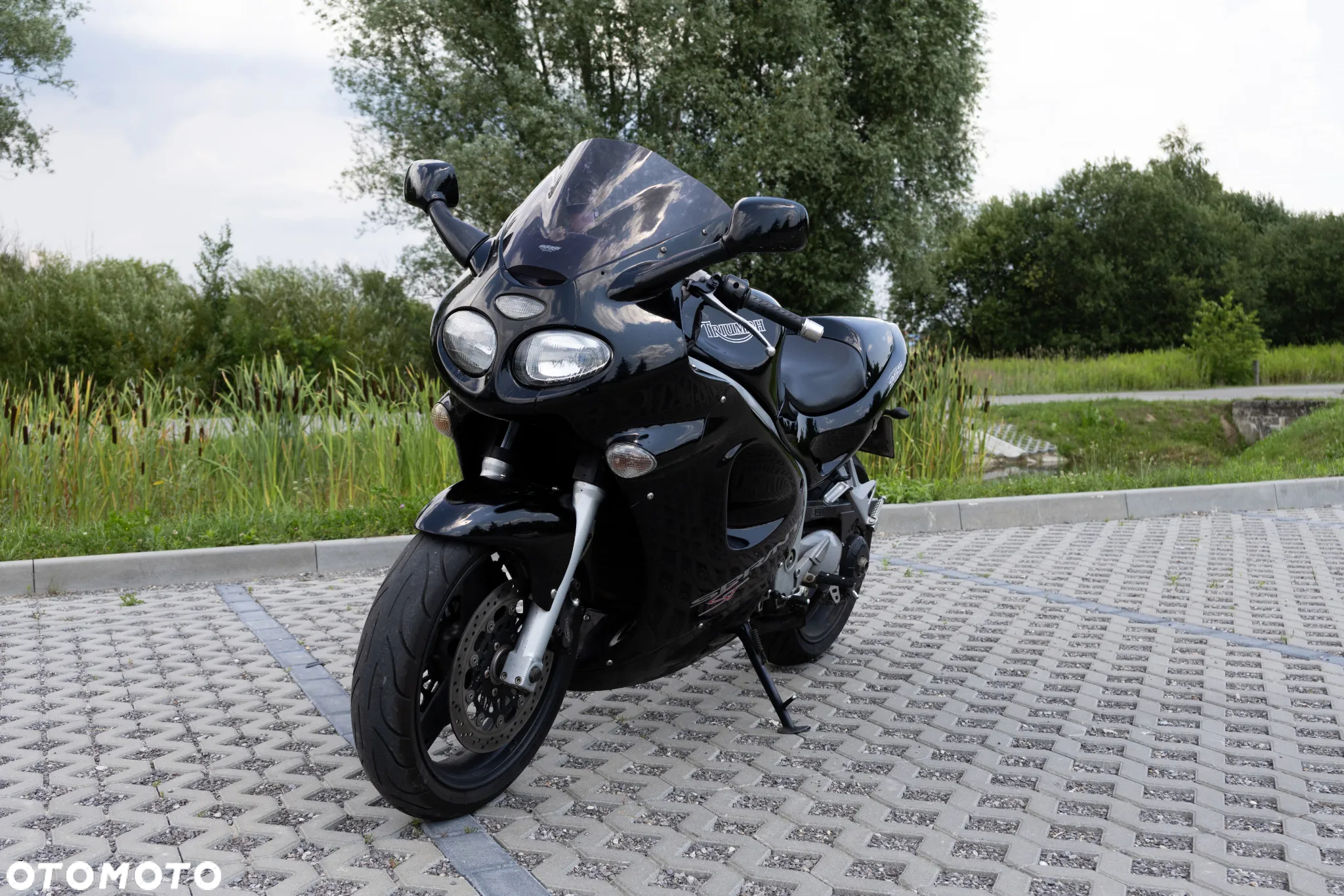 Triumph Sprint - 5