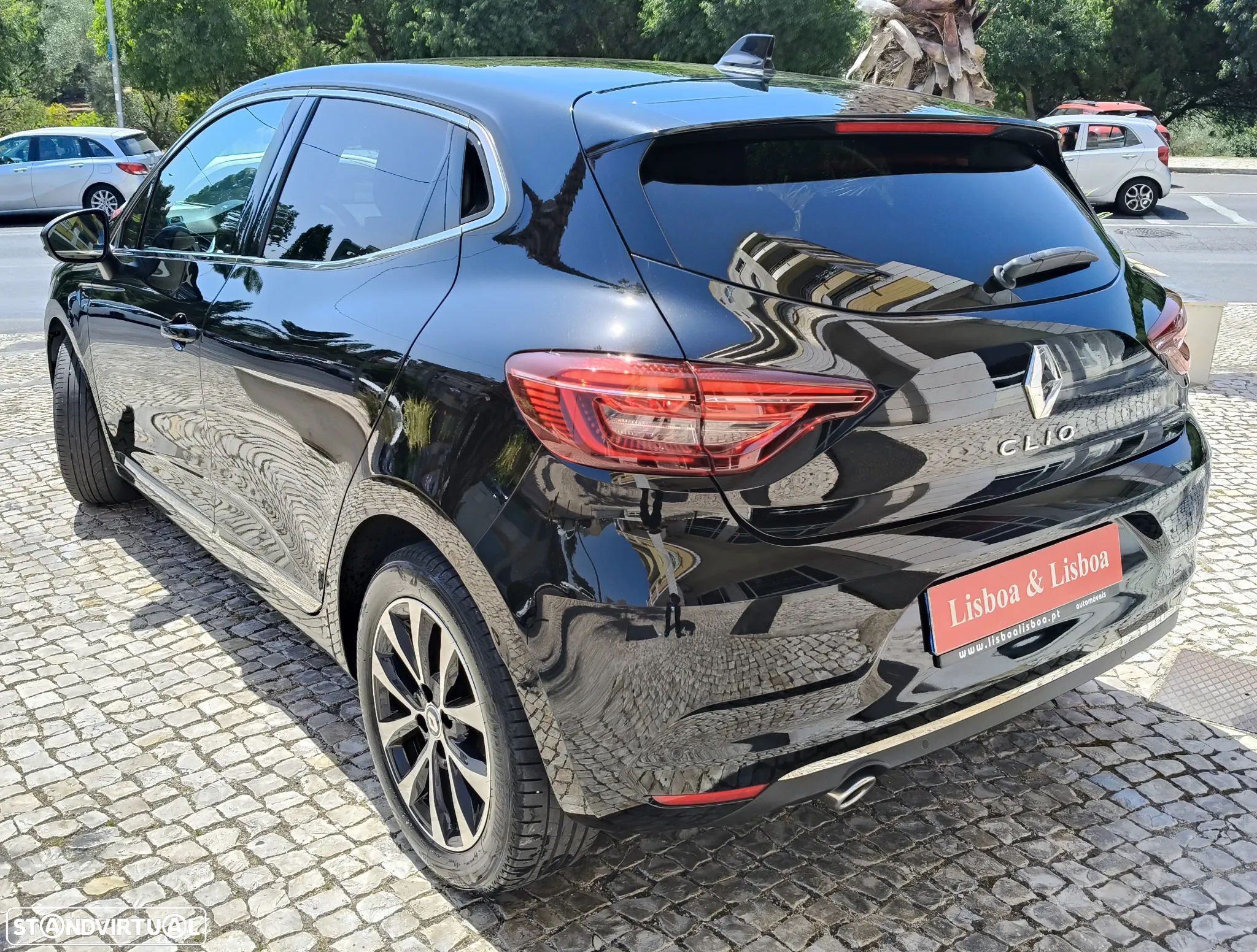 Renault Clio 1.0 TCe Techno Bi-Fuel - 3