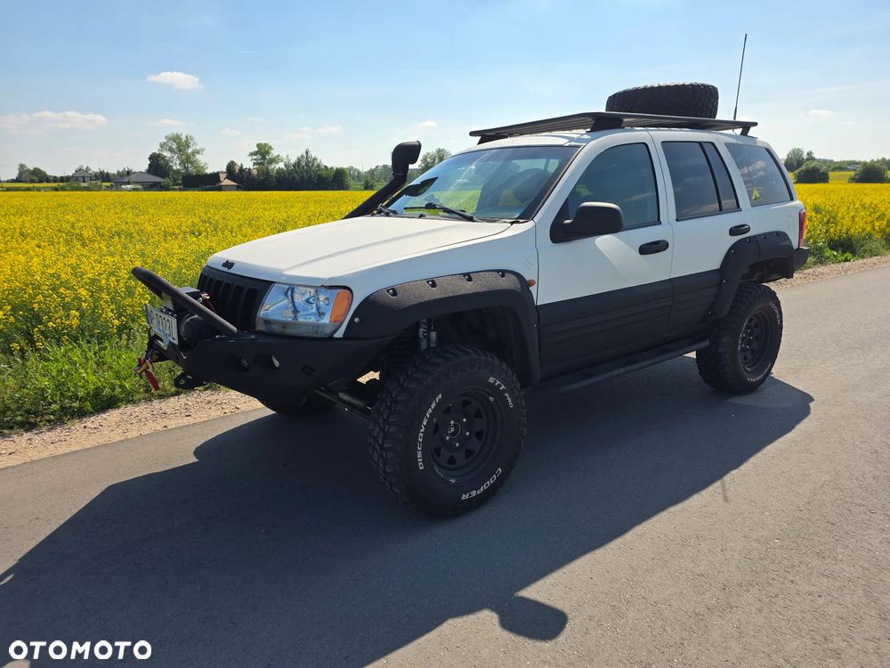 Jeep Grand Cherokee 2.7 CRD Limited - 2