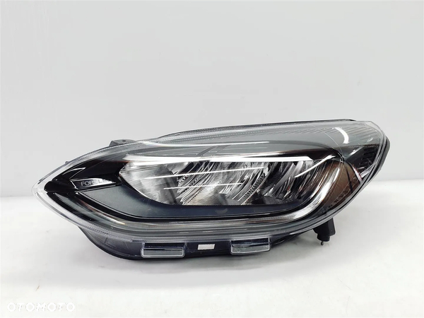 FORD FIESTA VIII MK8 LIFT 21r+ LEWA LAMPA PRZÓD FULL LED ORY EU !!!