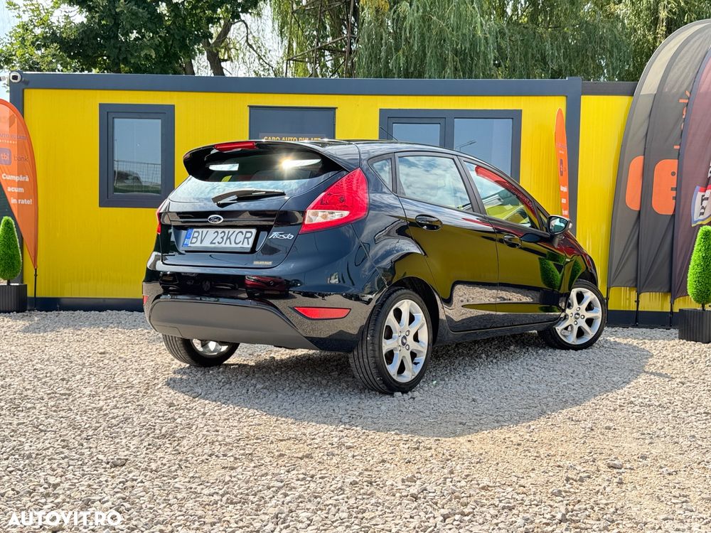 Ford Fiesta 1.25 Champions Edition - 4