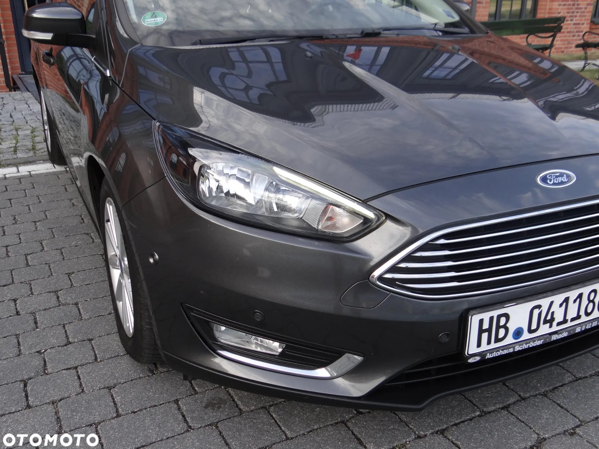 Ford Focus 1.5 TDCi Titanium ASS - 15