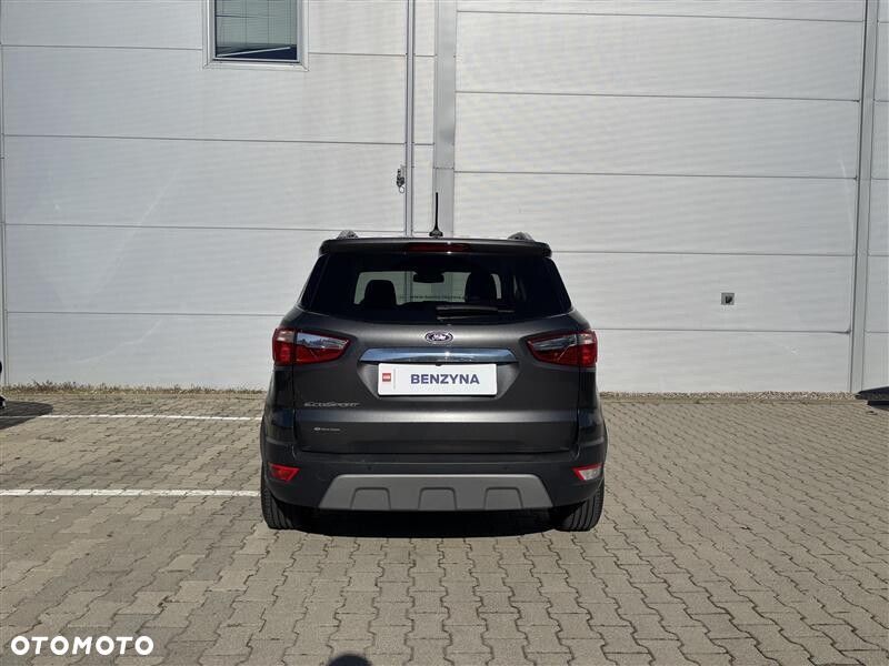 Ford EcoSport 1.0 EcoBoost Titanium ASS - 8