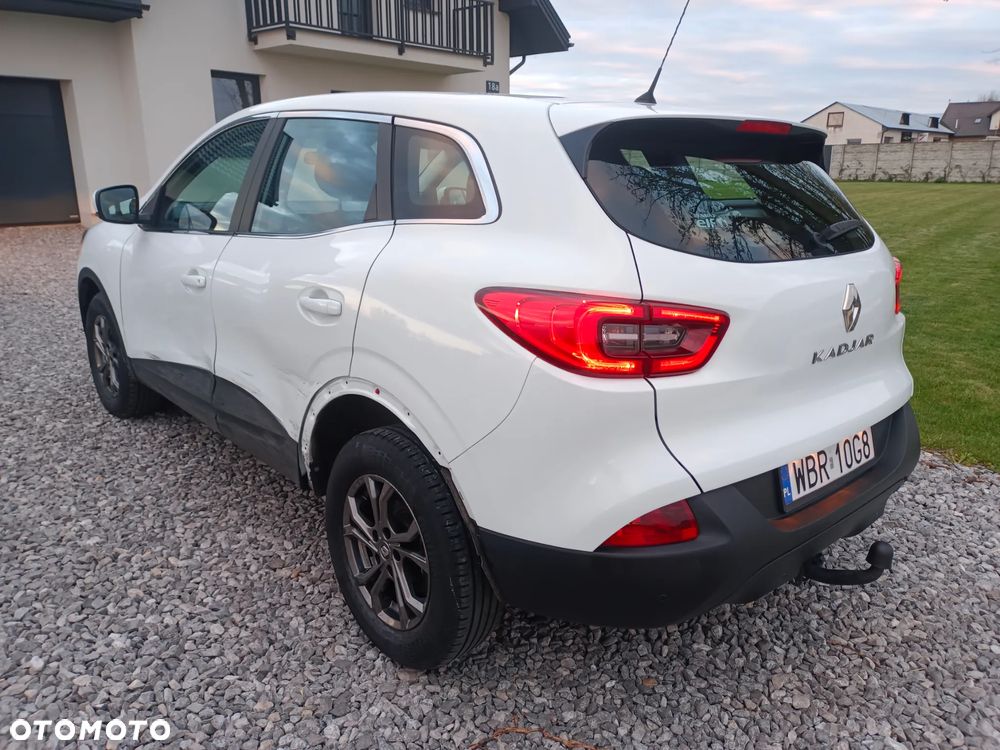 Renault Kadjar 1.2 Energy TCe Life - 3
