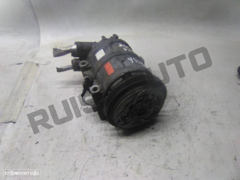 Compressor Ar Condicionado  Nissan Navara Pickup Ii (d22) [1997 - 4