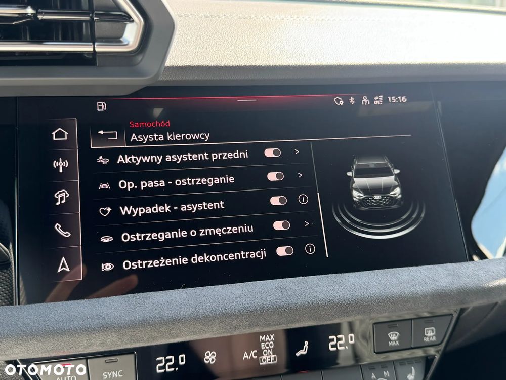 Audi S3 Limousine - 26