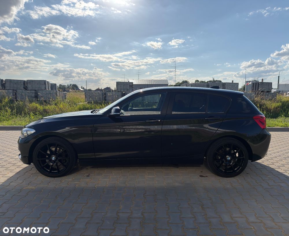 BMW Seria 1 116d - 5