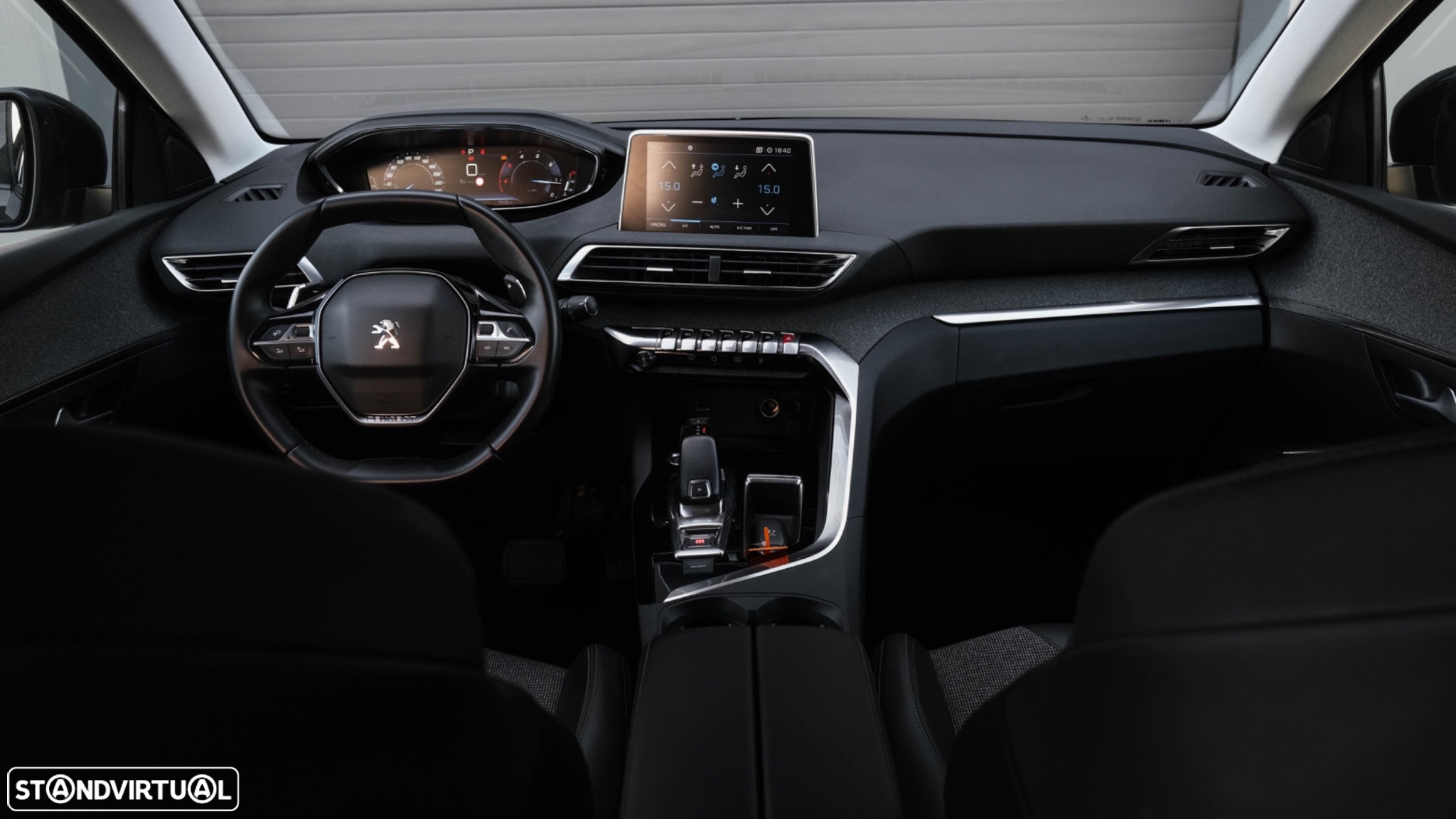 Peugeot 5008 1.5 BlueHDi Allure Pack EAT8 - 25