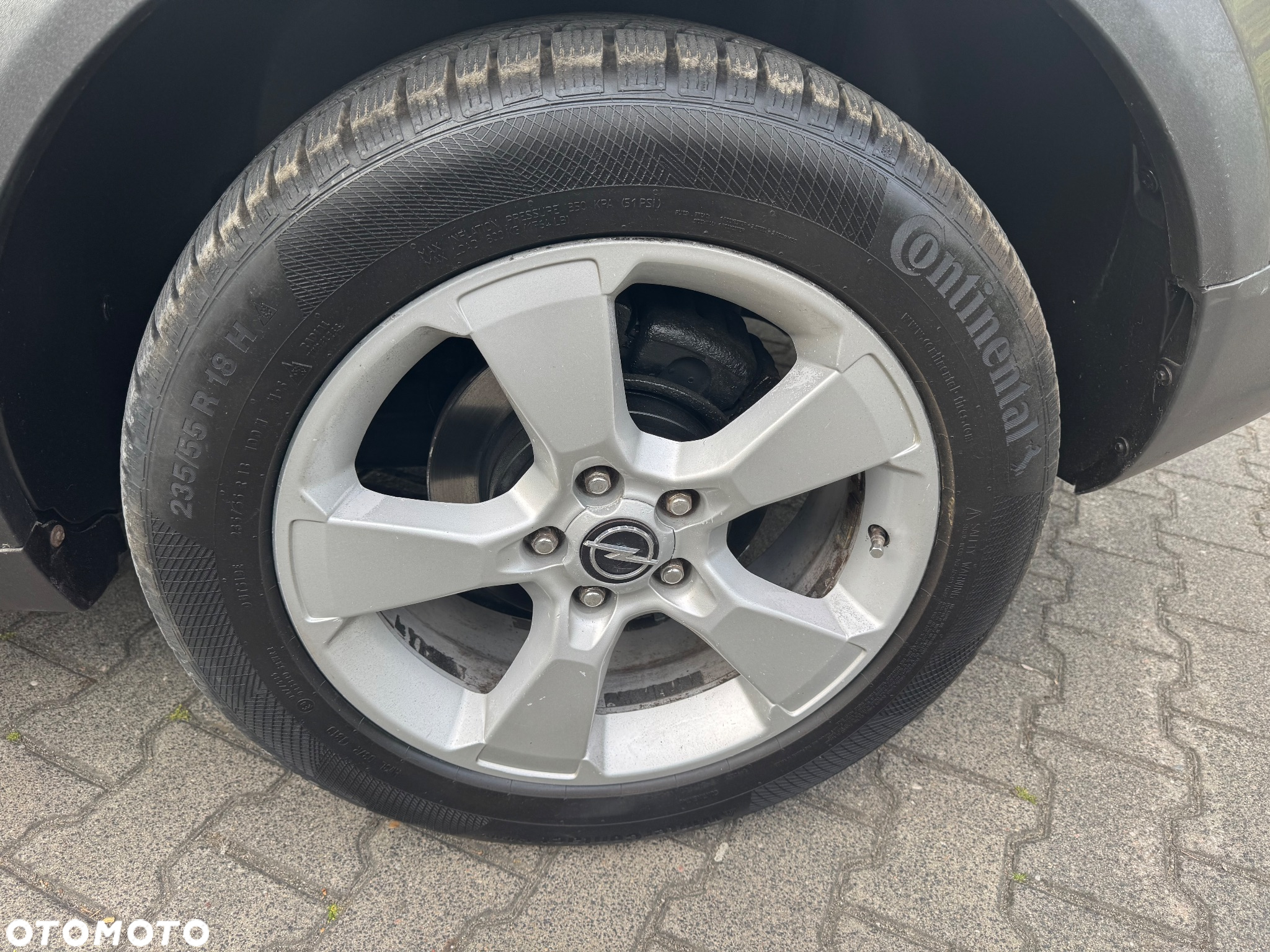 Opel Antara 2.0 CDTI Automatik 4x4 Edition Plus - 20