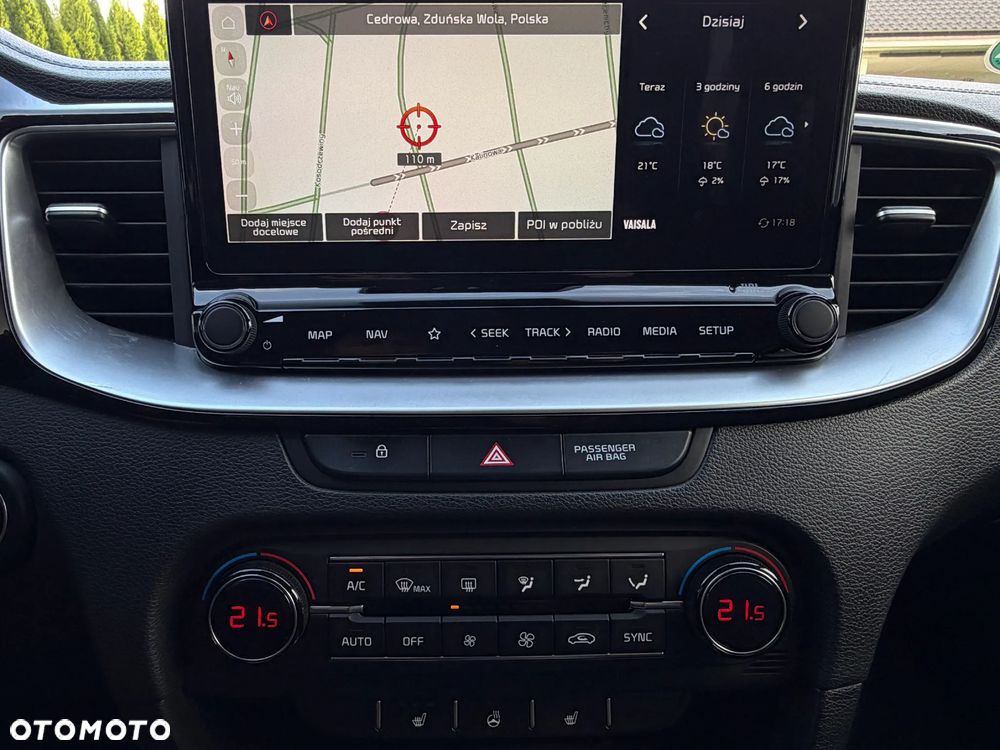 Kia Ceed 1.4 T-GDI DCT OPF Spirit - 20