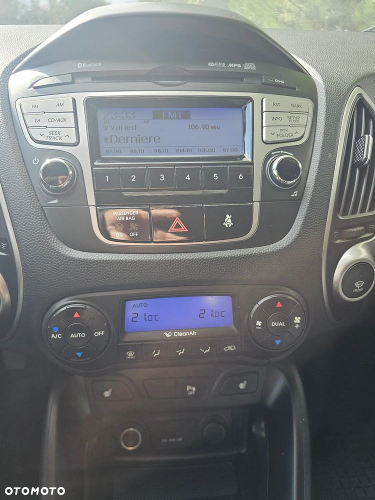 Hyundai ix35 2.0 2WD Comfort - 19