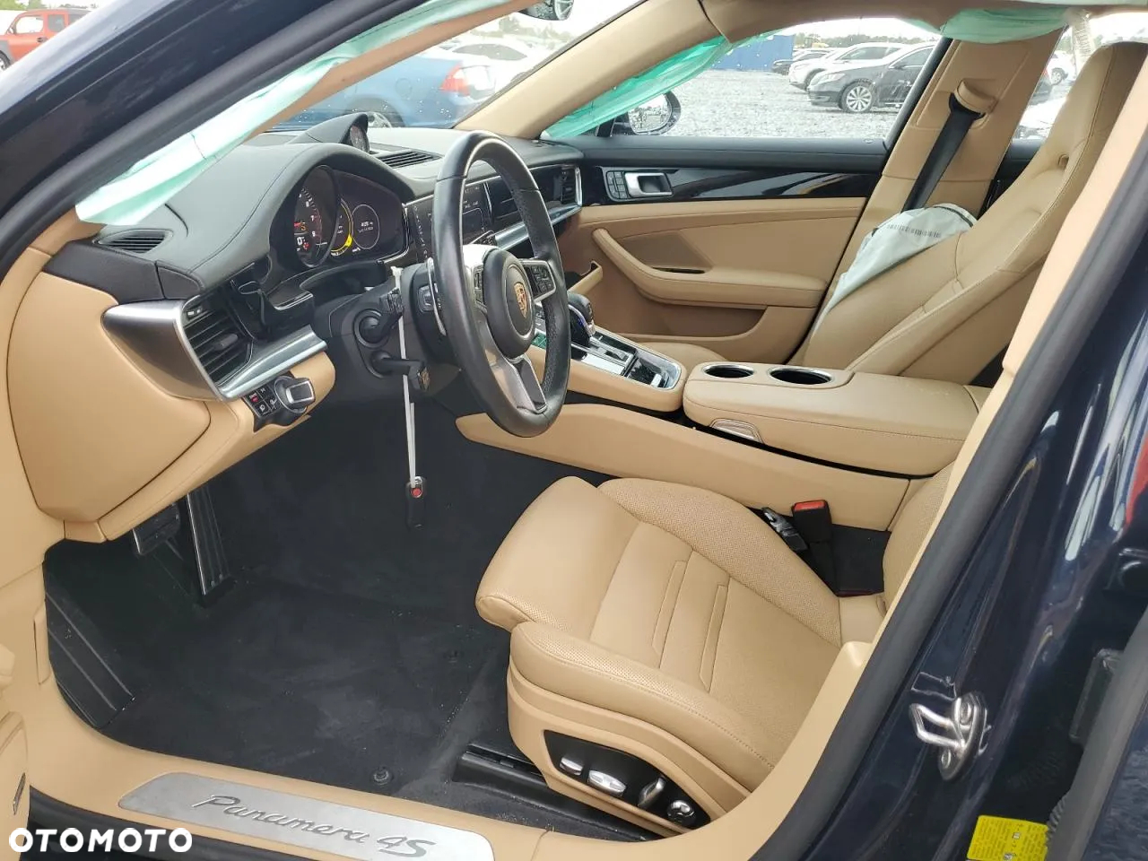 Porsche Panamera Standard - 7