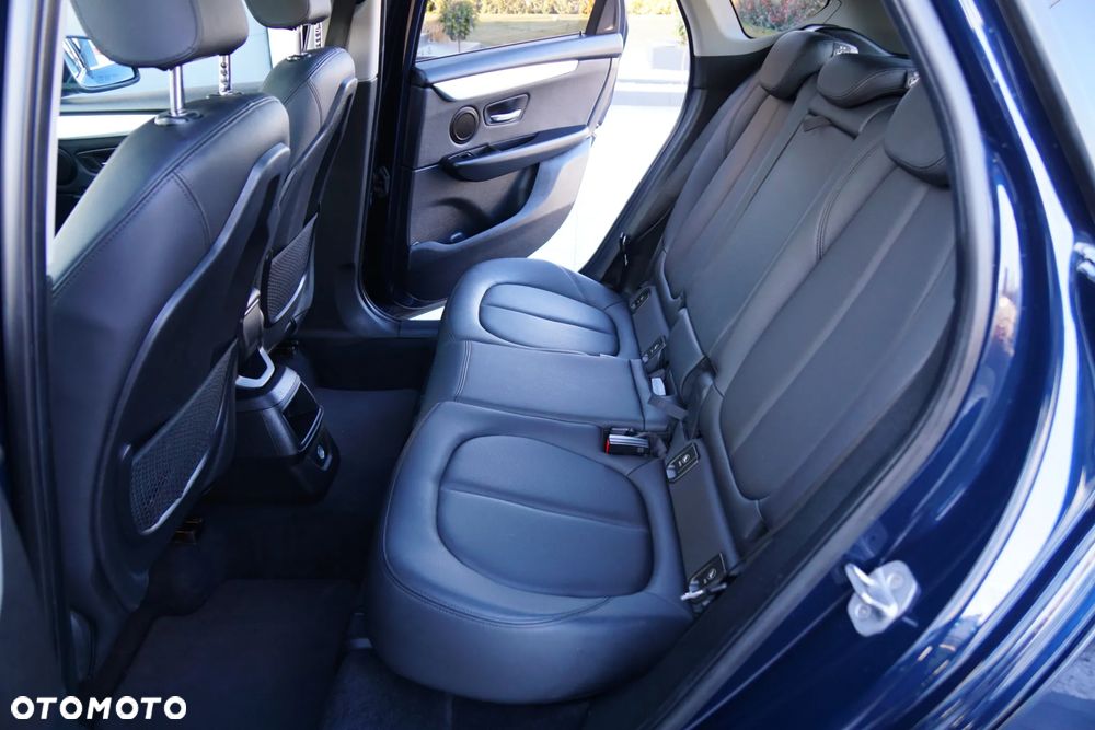 BMW Seria 2 218d Advantage sport - 19
