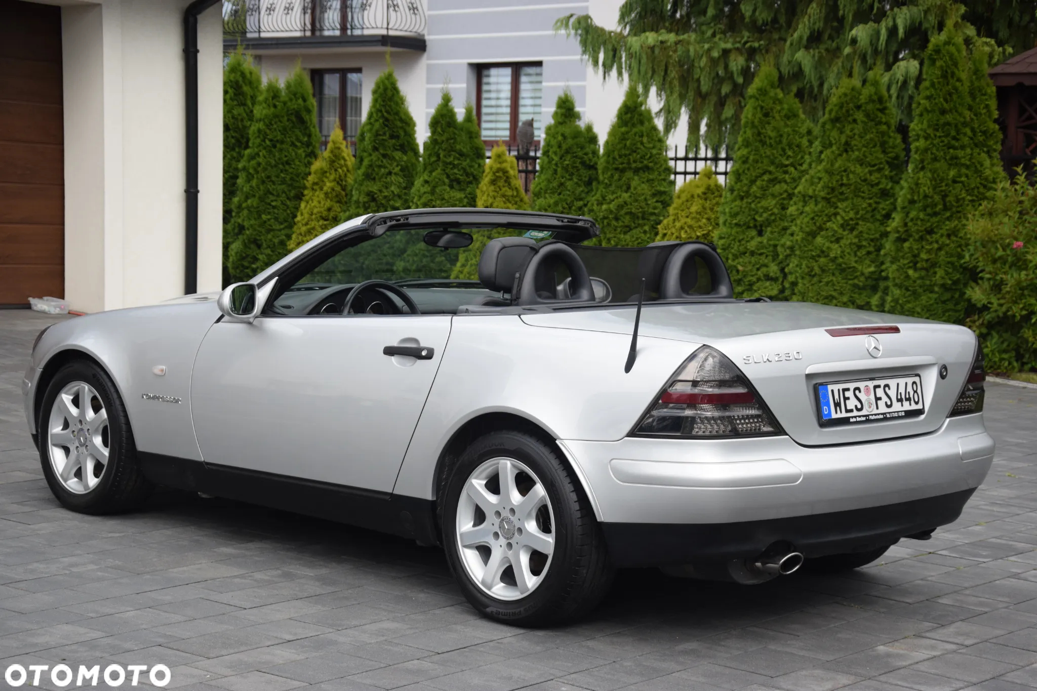 Mercedes-Benz SLK 230 Kompressor - 8