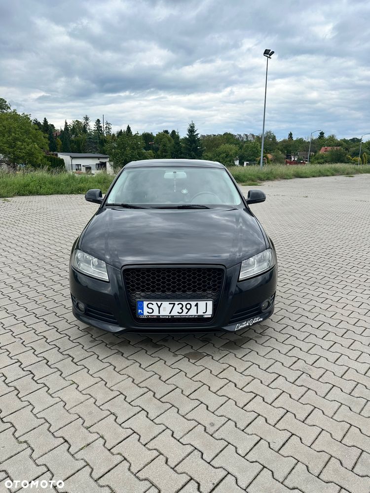 Audi A3 3-drzwiowe - 2