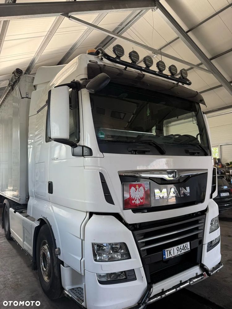 MAN TGX 18.500 - 4