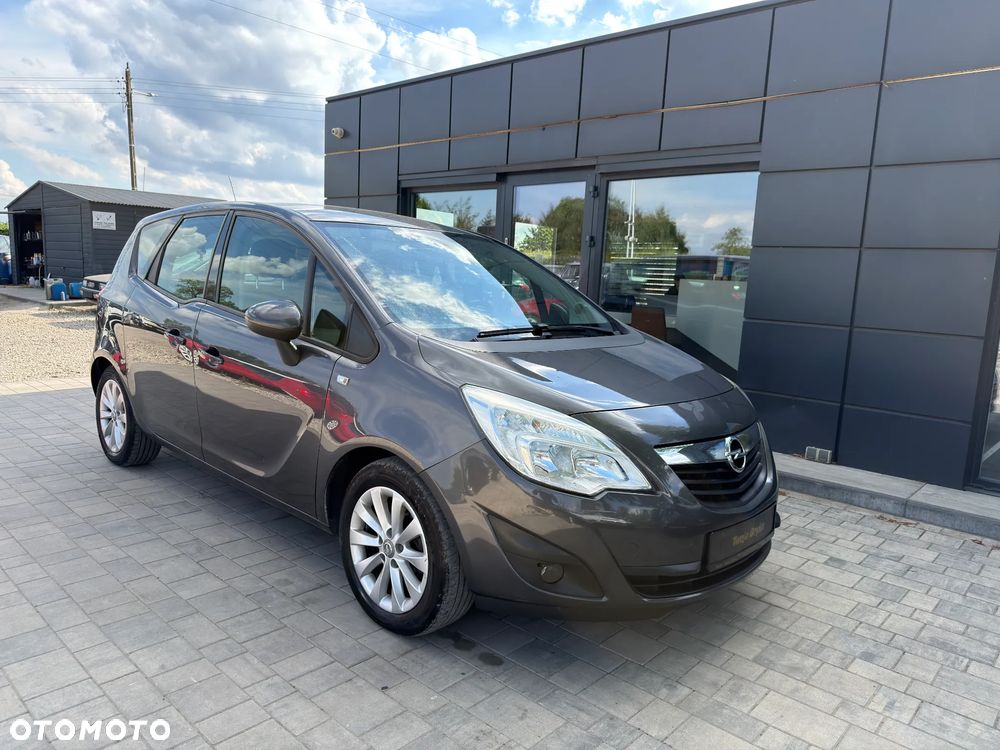 Opel Meriva 1.4 Color Edition - 5
