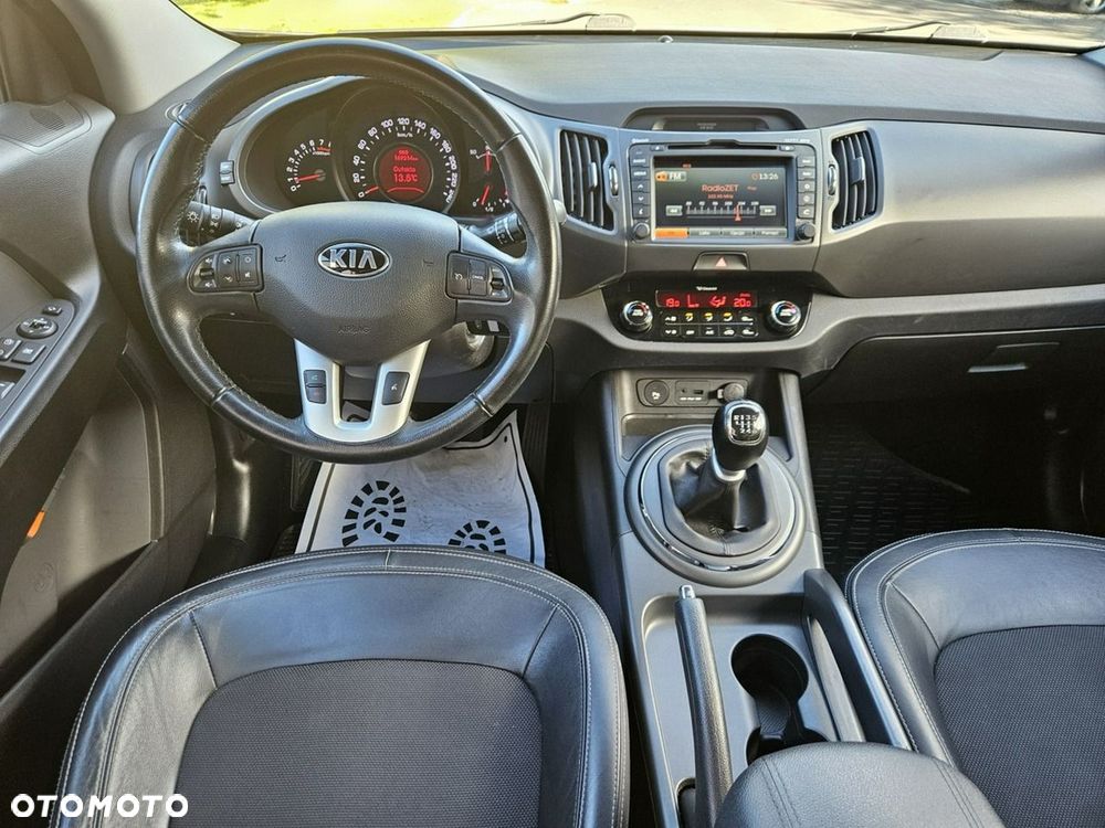 Kia Sportage 1.6 GDI Business Line M 2WD - 9