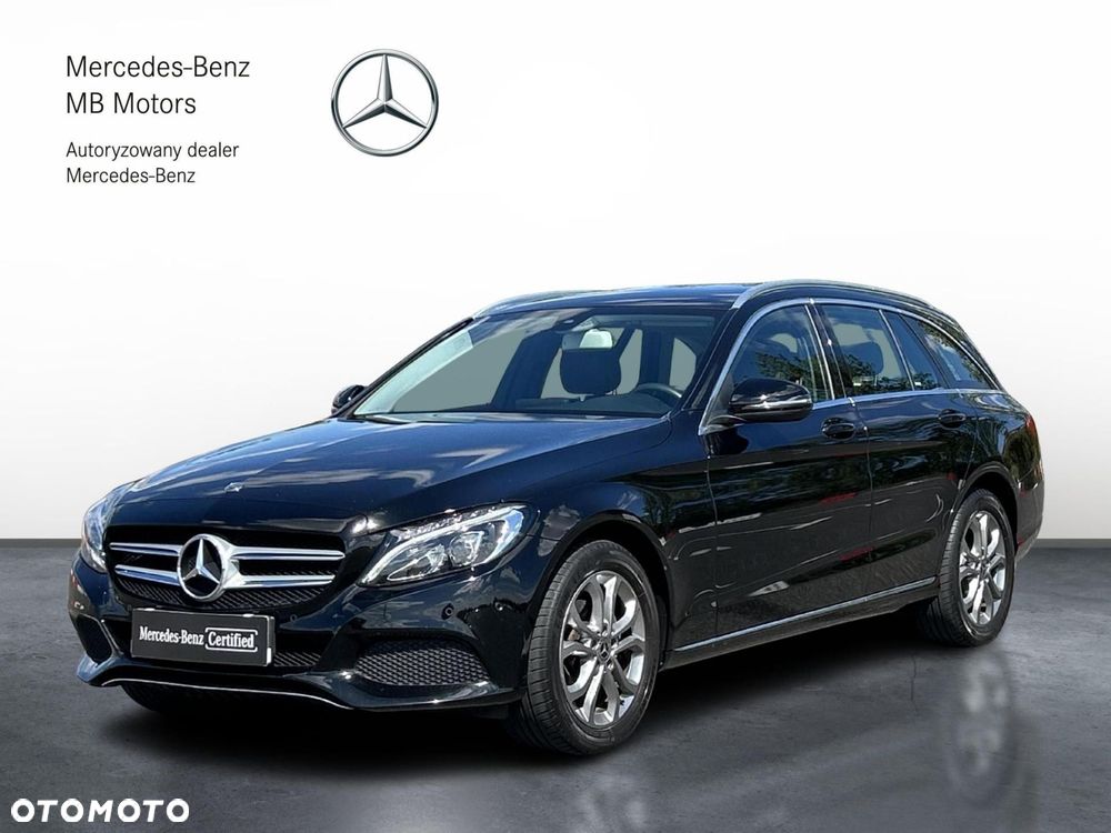 Mercedes-Benz Klasa C 180 9G-TRONIC - 2