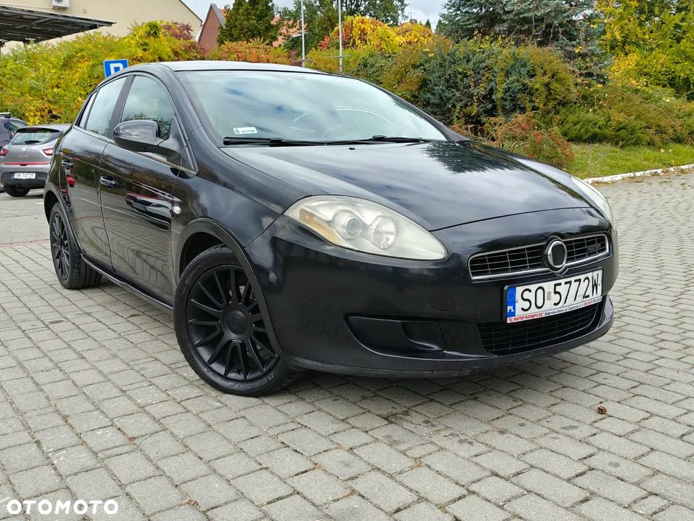 Fiat Bravo 2009 photo 3