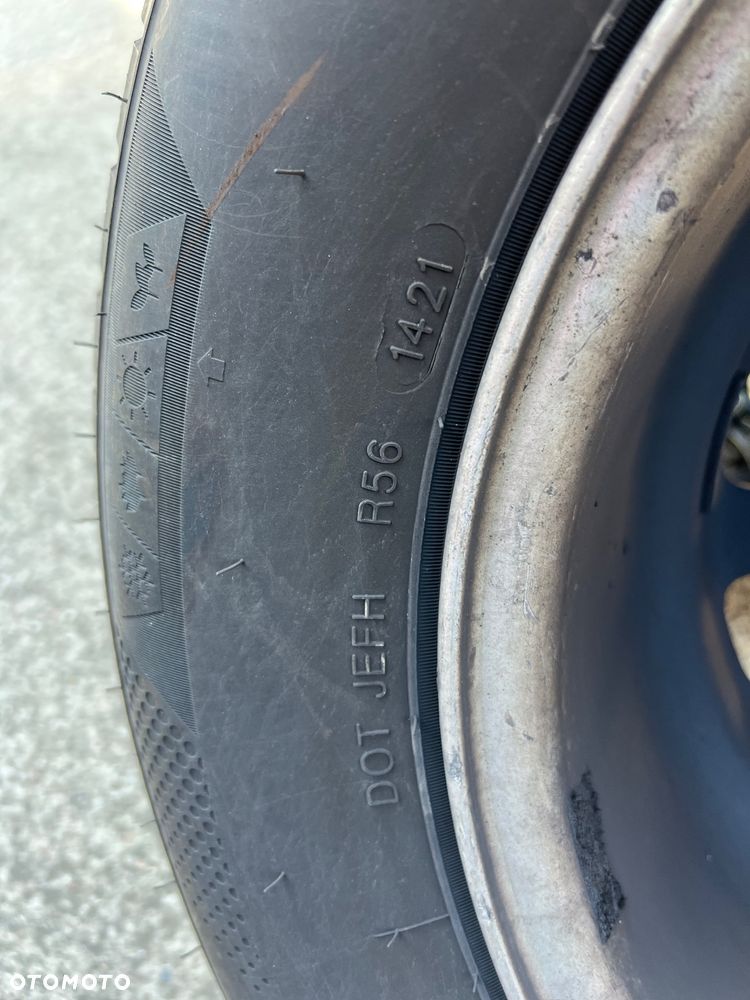 Koła BMW e39 imperial all season 215/65r15 2021r - 5