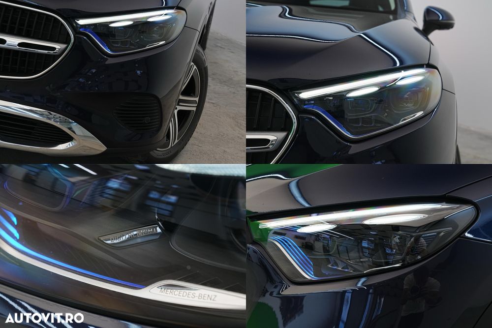 Mercedes-Benz GLC 220 d 4Matic 9G-TRONIC Edition Avantgarde - 27