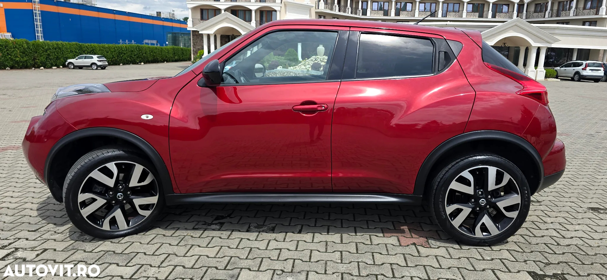 Nissan Juke 1.5 dCi Tekna - 3