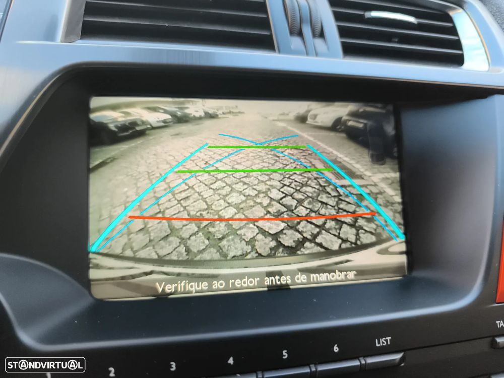 Citroën DS5 2.0 HDi Hybrid4 Sport Chic CMP6 - 17