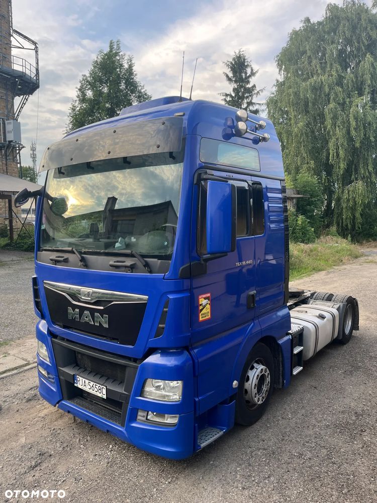 MAN TGX - 5