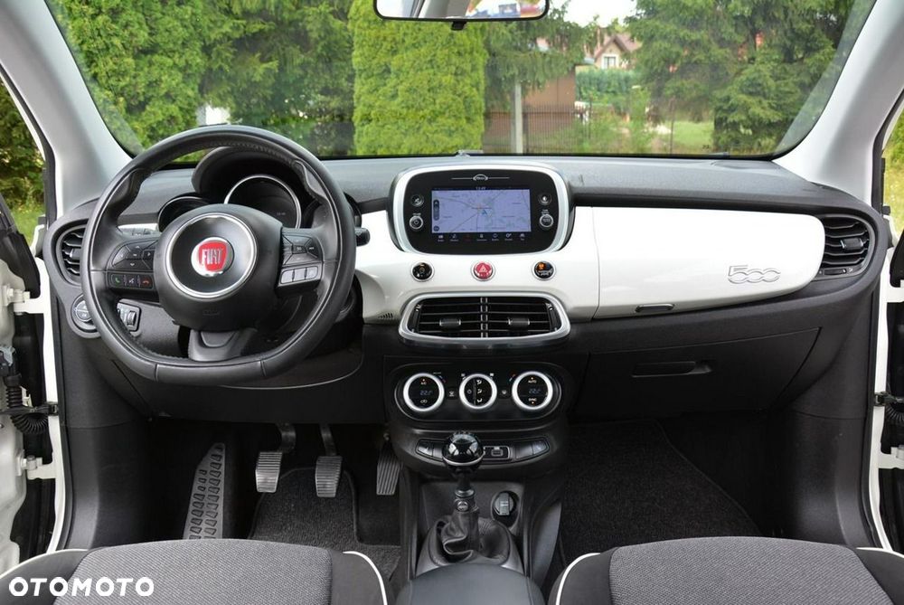Fiat 500X 1.4 MultiAir Lounge - 21