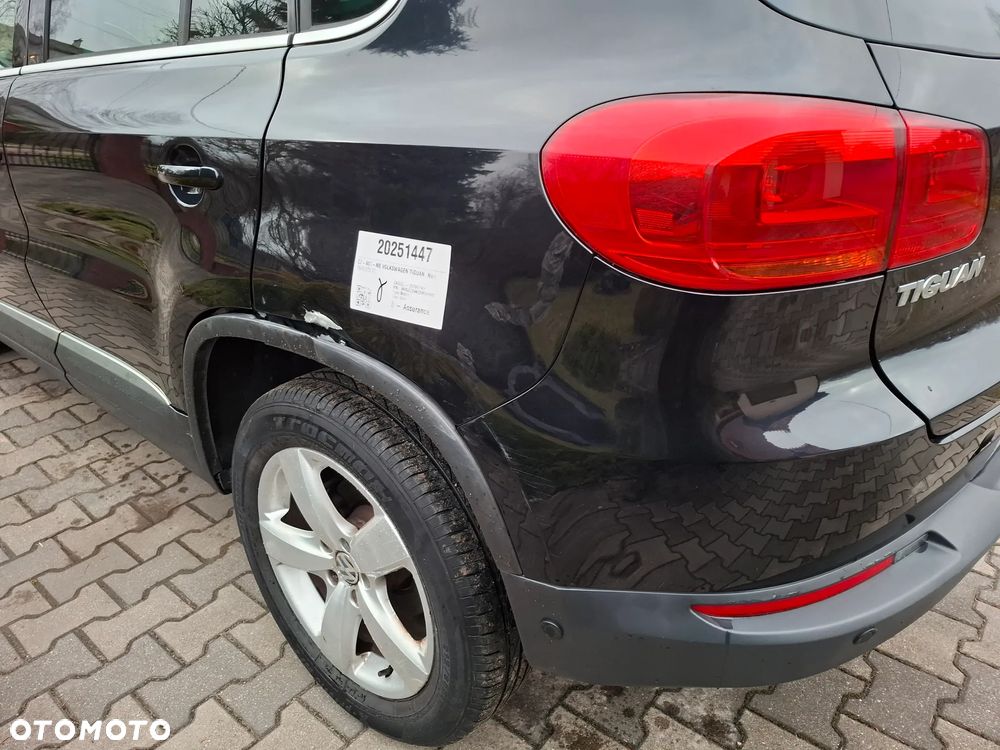 Volkswagen Tiguan 2.0 TDI DPF BlueMotion Technology CityScape - 11