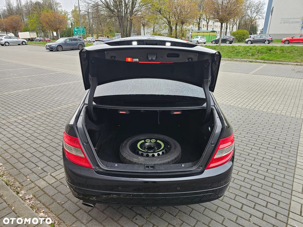 Mercedes-Benz Klasa C - 7