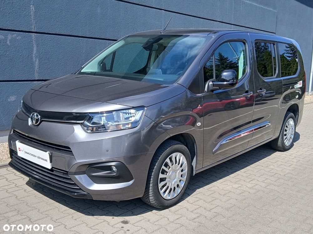 Toyota Proace City Verso - 3