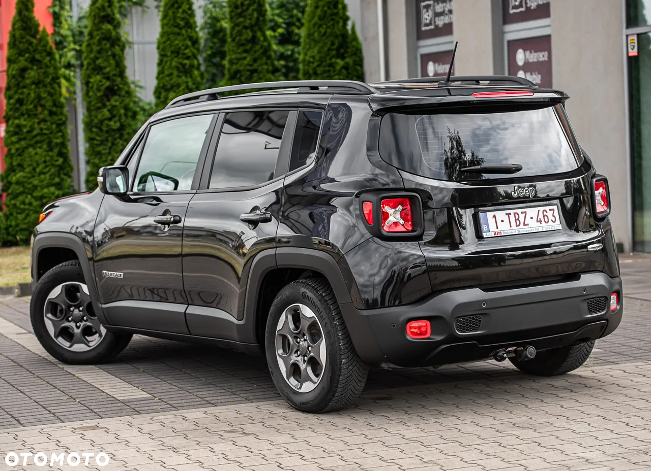 Jeep Renegade - 9